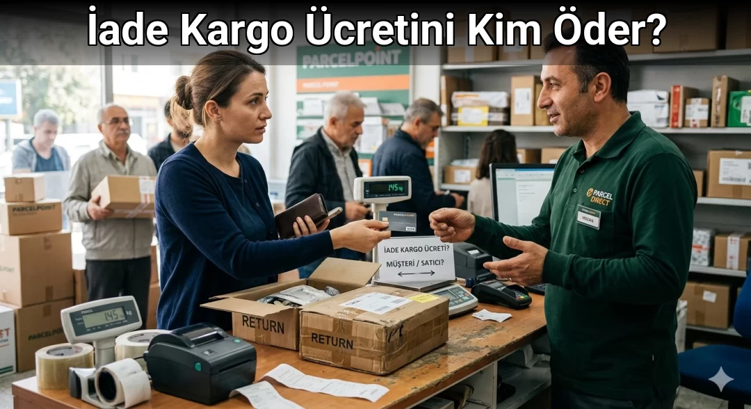 İade Kargo Ücretini Kim Öder?